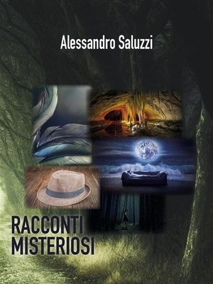 cover image of Racconti Misteriosi